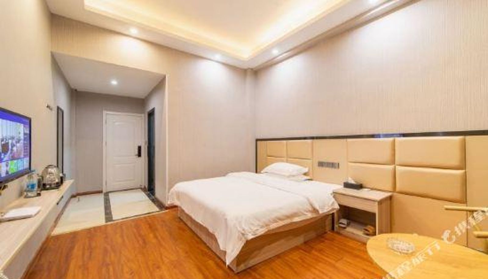 Business-Zimmer - Weikang Lanting Exquisite Hotel (Yongkang Automobile East Station Store)