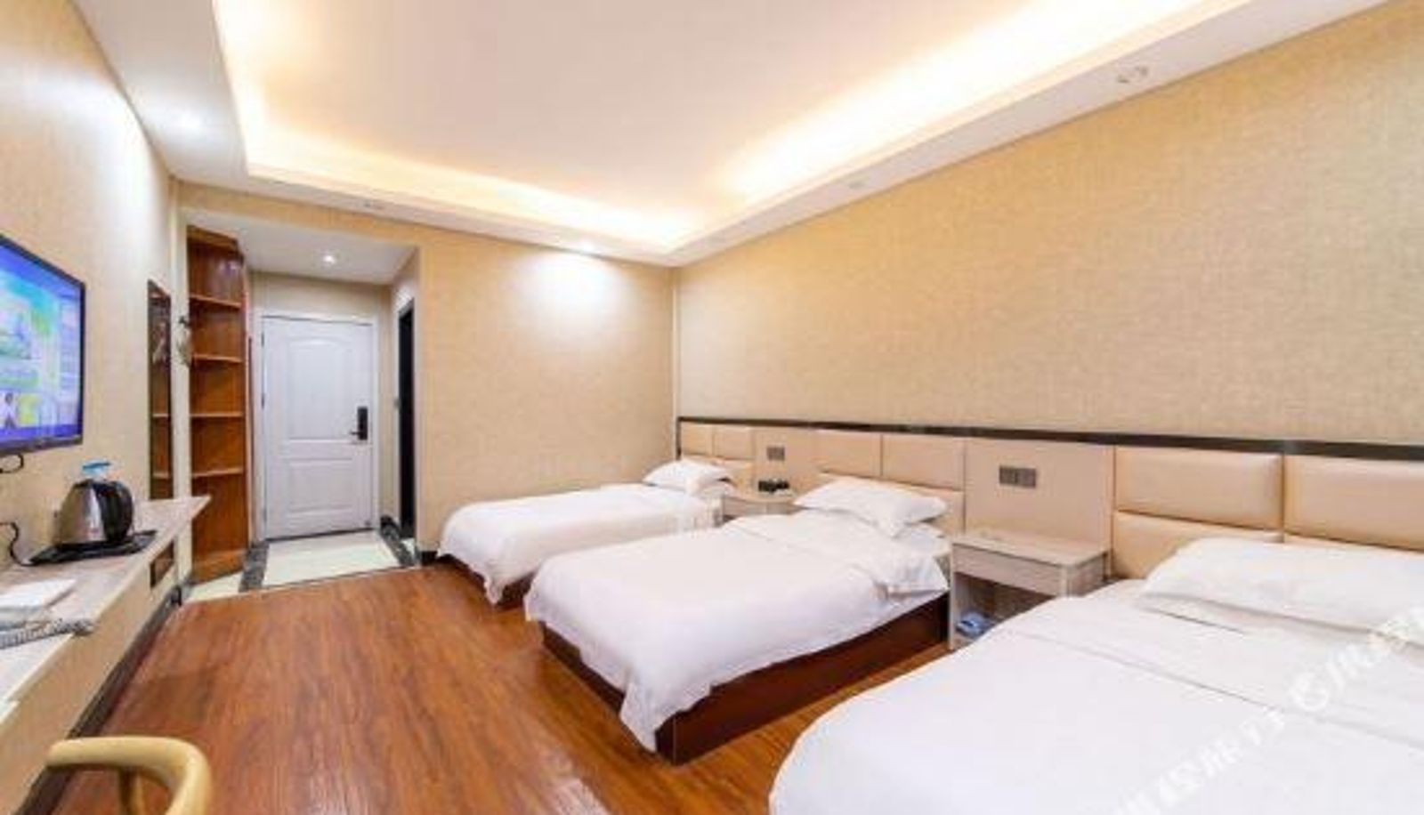Zimmer - Weikang Lanting Exquisite Hotel (Yongkang Automobile East Station Store)