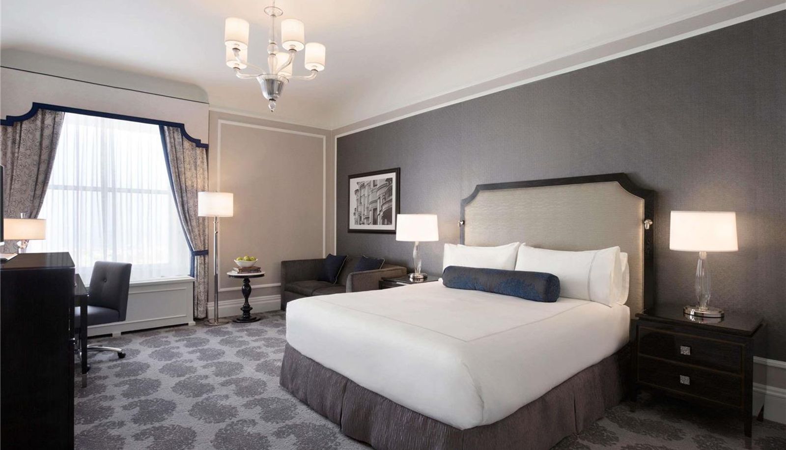 Zimmer - Fairmont San Francisco