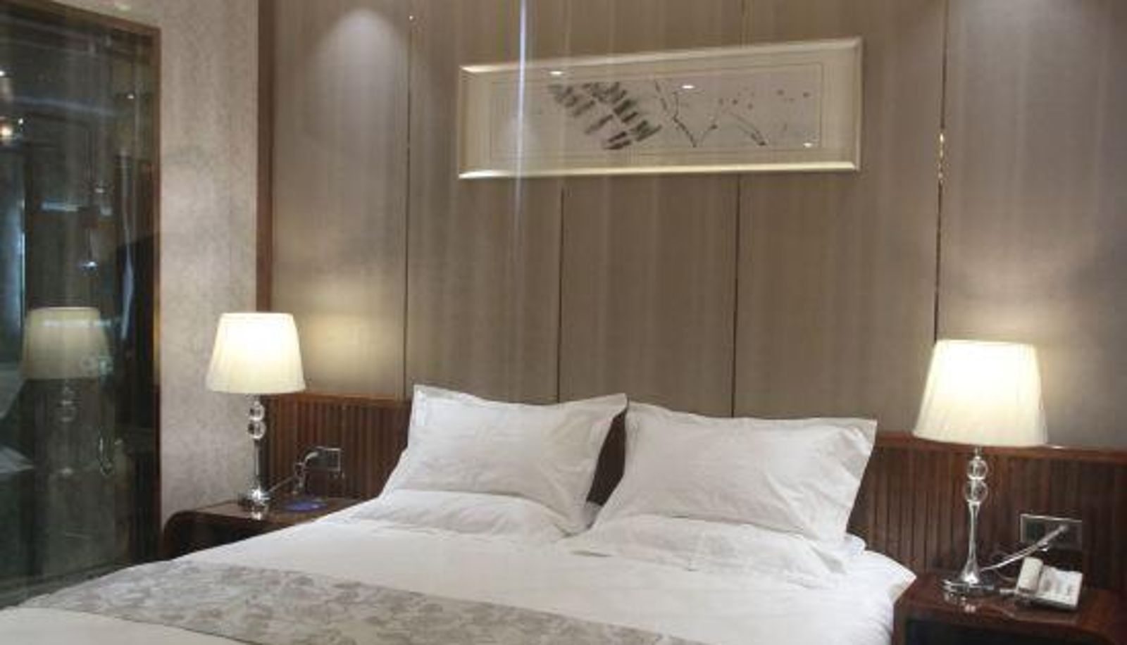 Business-Zimmer - Longxi Taihua Hotel