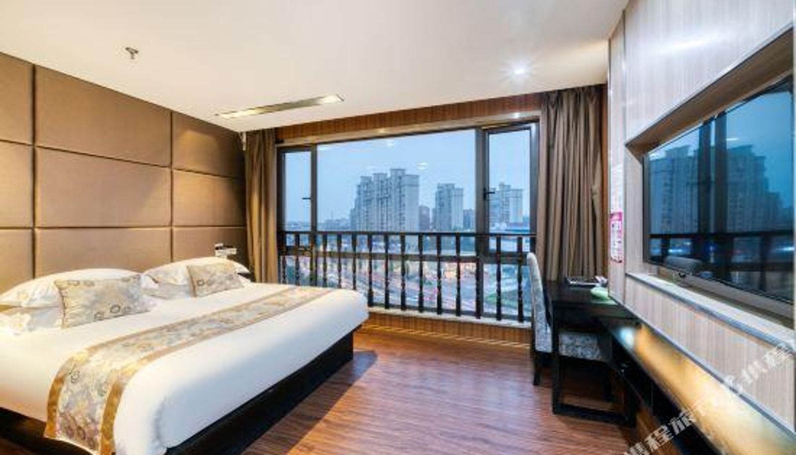Pokój - Yunbai Yun Hotel (Yongkang Wanda Plaza)