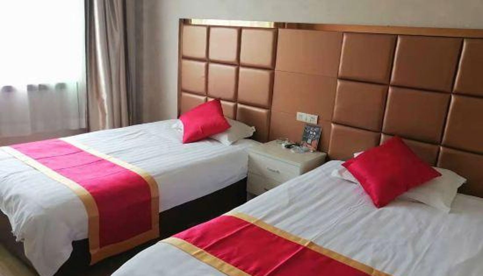 Zimmer - Yongkang Jiuhong Business Hotel
