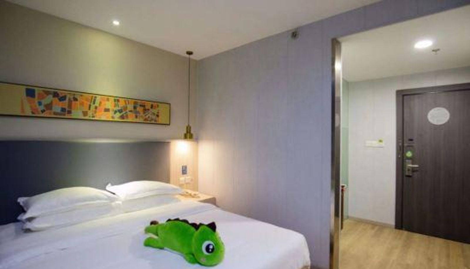 Habitación - Yongkang Taruyue Hotel