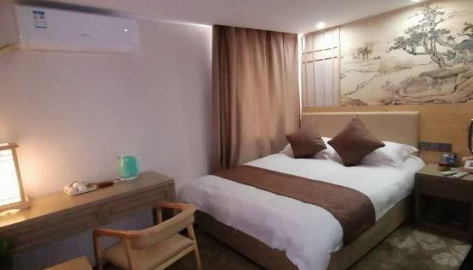 Zimmer - Xingmu Qingju Hotel