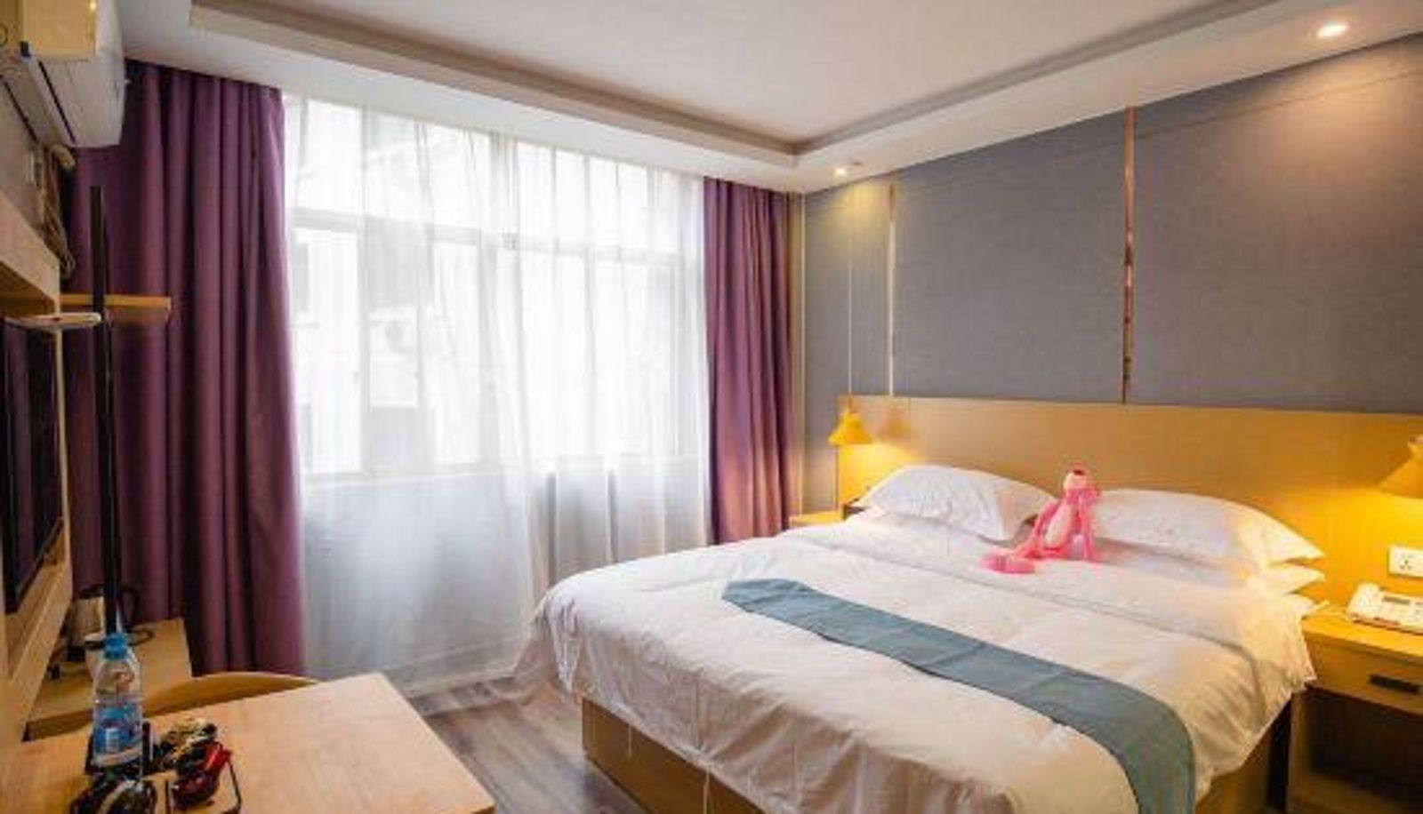 Chambre - Yuehai Junyi Hotel  (Yongkang Lizhou North Road)
