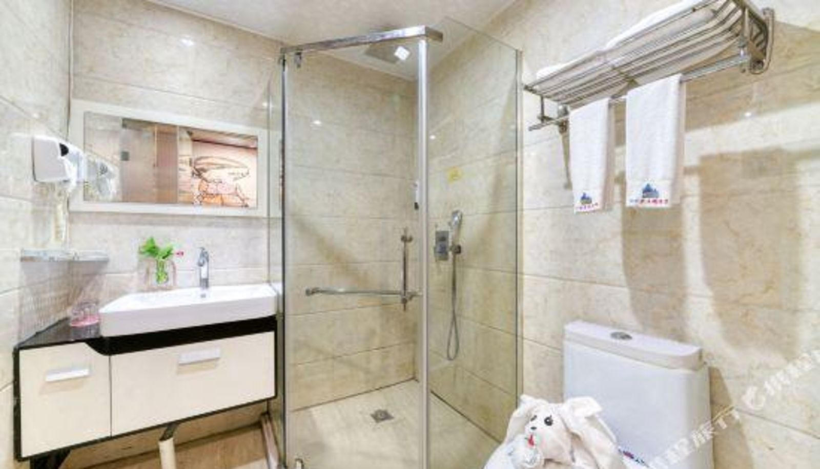 Familienzimmer - Chuang e Yuerongzhuang Hotel