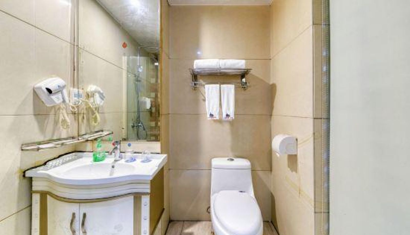 Zimmer - Chuang e Yuerongzhuang Hotel
