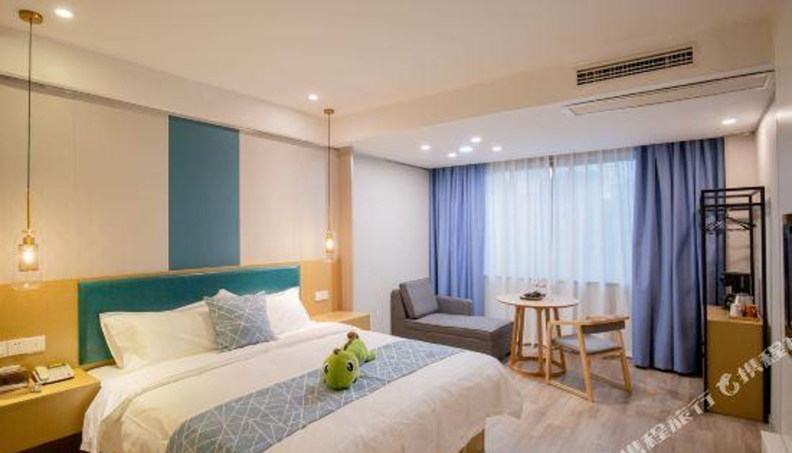 Habitación - Yongkang Oceanwide Youju Hotel