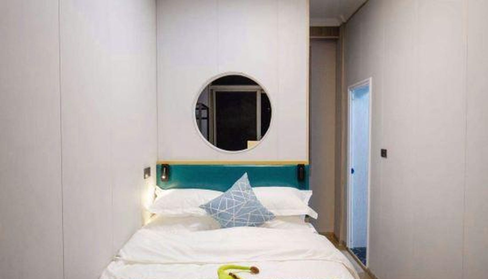 Habitación - Yongkang Oceanwide Youju Hotel