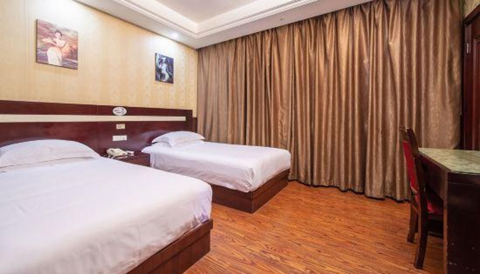 Zimmer - Qingtian Liujia Chamber Hotel
