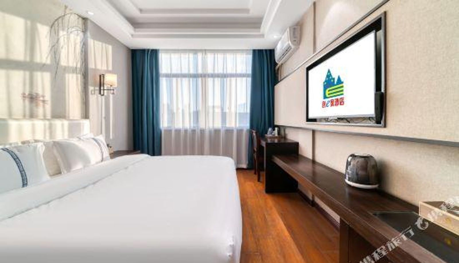 Room - Chuange Jiakeyuan Hotel (Yongkang Great Wall Industrial Zone Wanda Plaza)