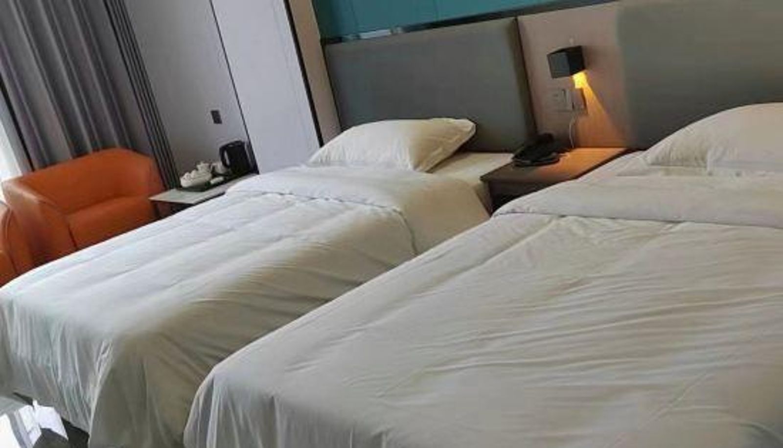 Camera - Boutique Hotel Berfei