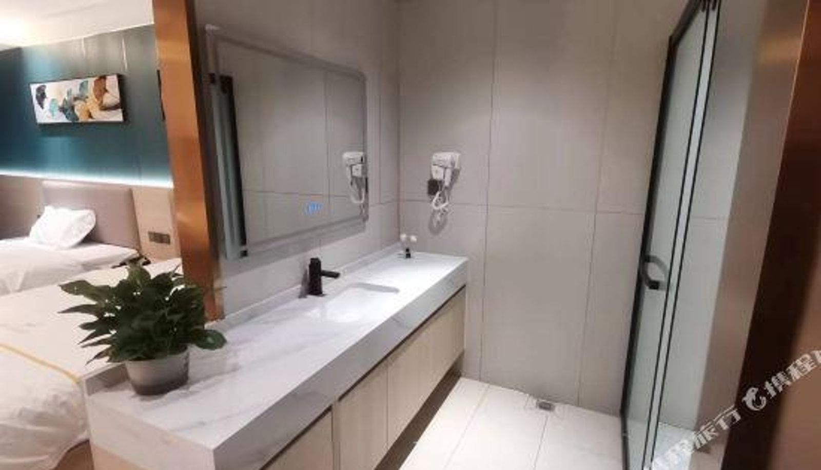 Chambre - New side hotel