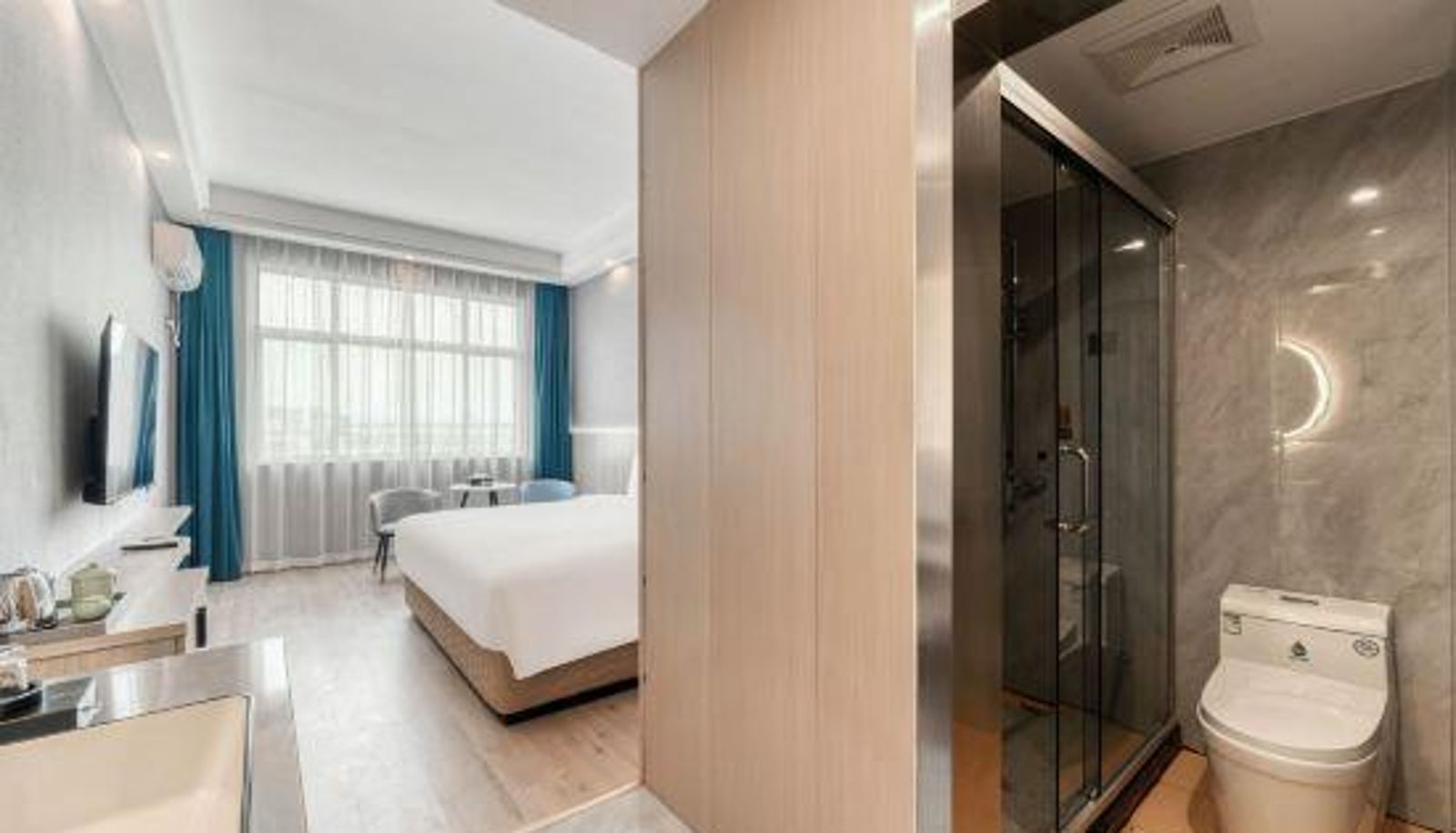 Camera - Huihe Hotel (Yongkang Tongling West Road Great Wall Industrial Zone store)