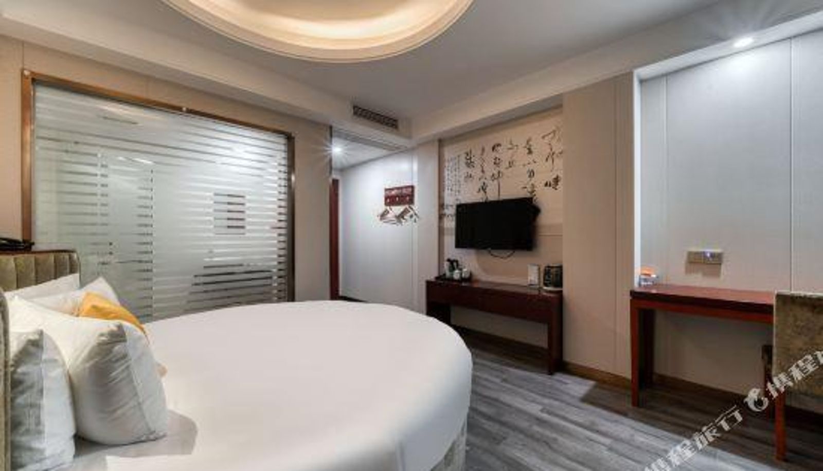 Zimmer - Junyi Hotel (Wanda Plaza store in Industrial Park)