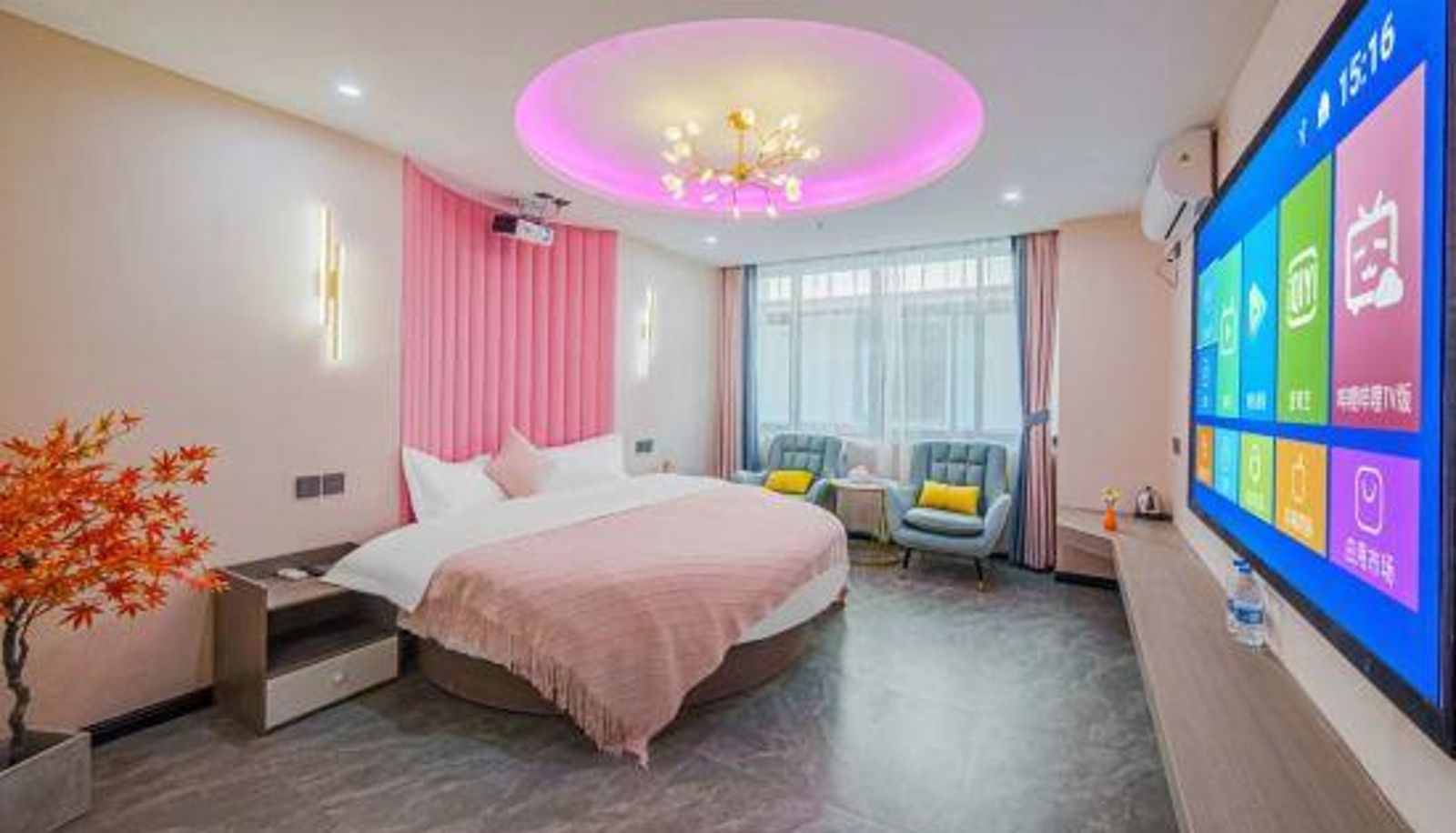Zimmer - YIJU YJHOTEL