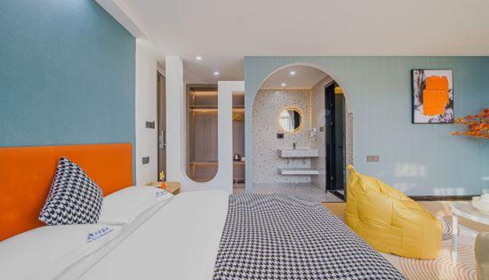 Zimmer - YIJU YJHOTEL