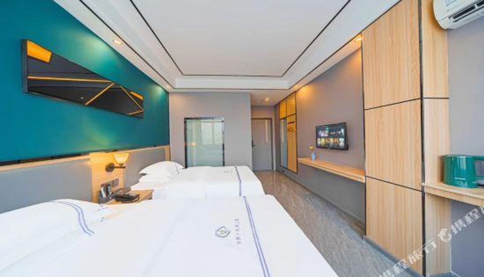 Zimmer - Jieyang Mufeng Qingxiang Apartment