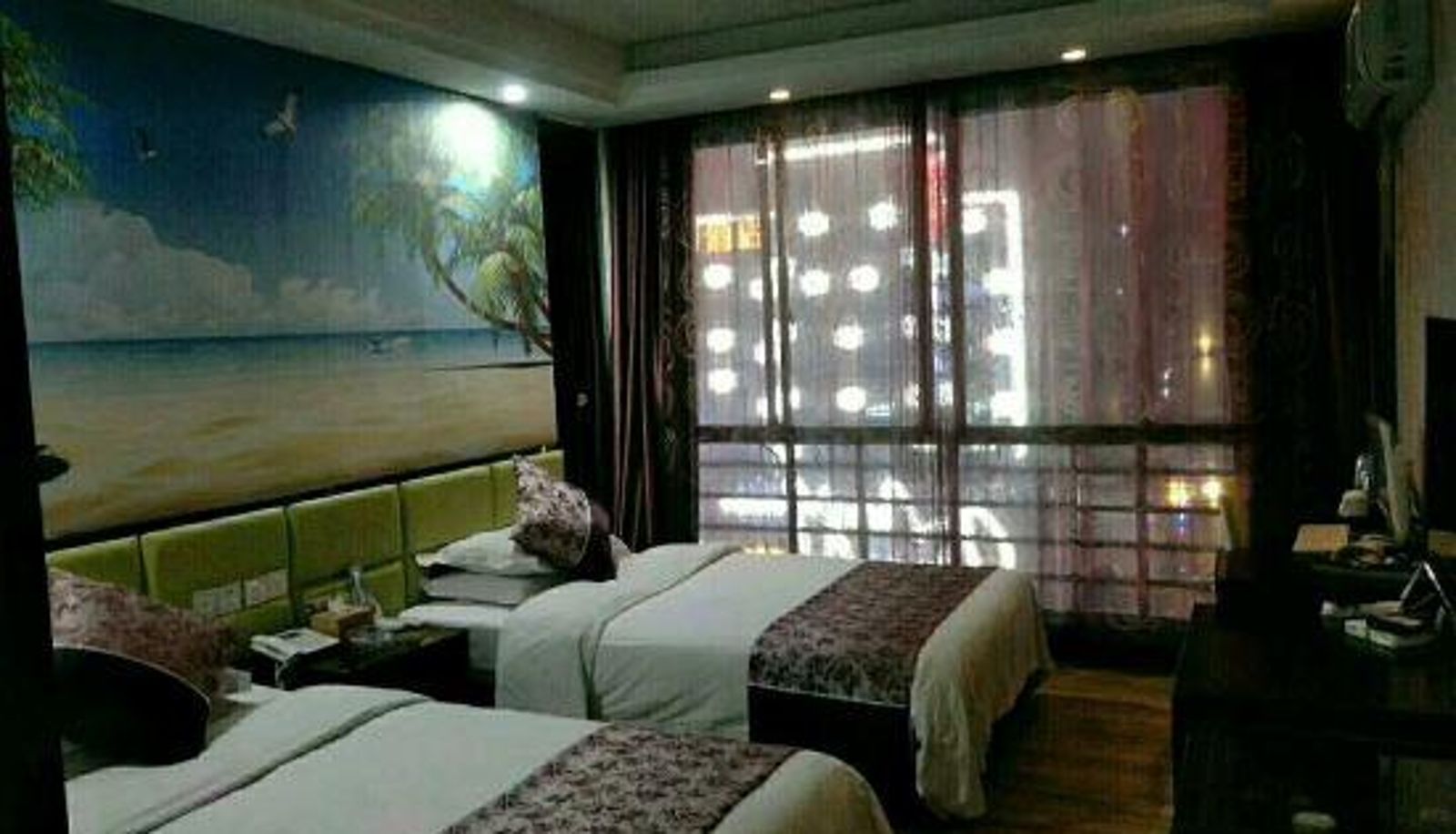 Zimmer - Junlan Holiday Hotel