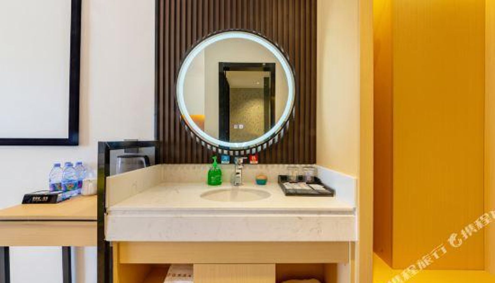 Zimmer - Rongcheng District) Feiya Light Hotel (Tianfu East Road