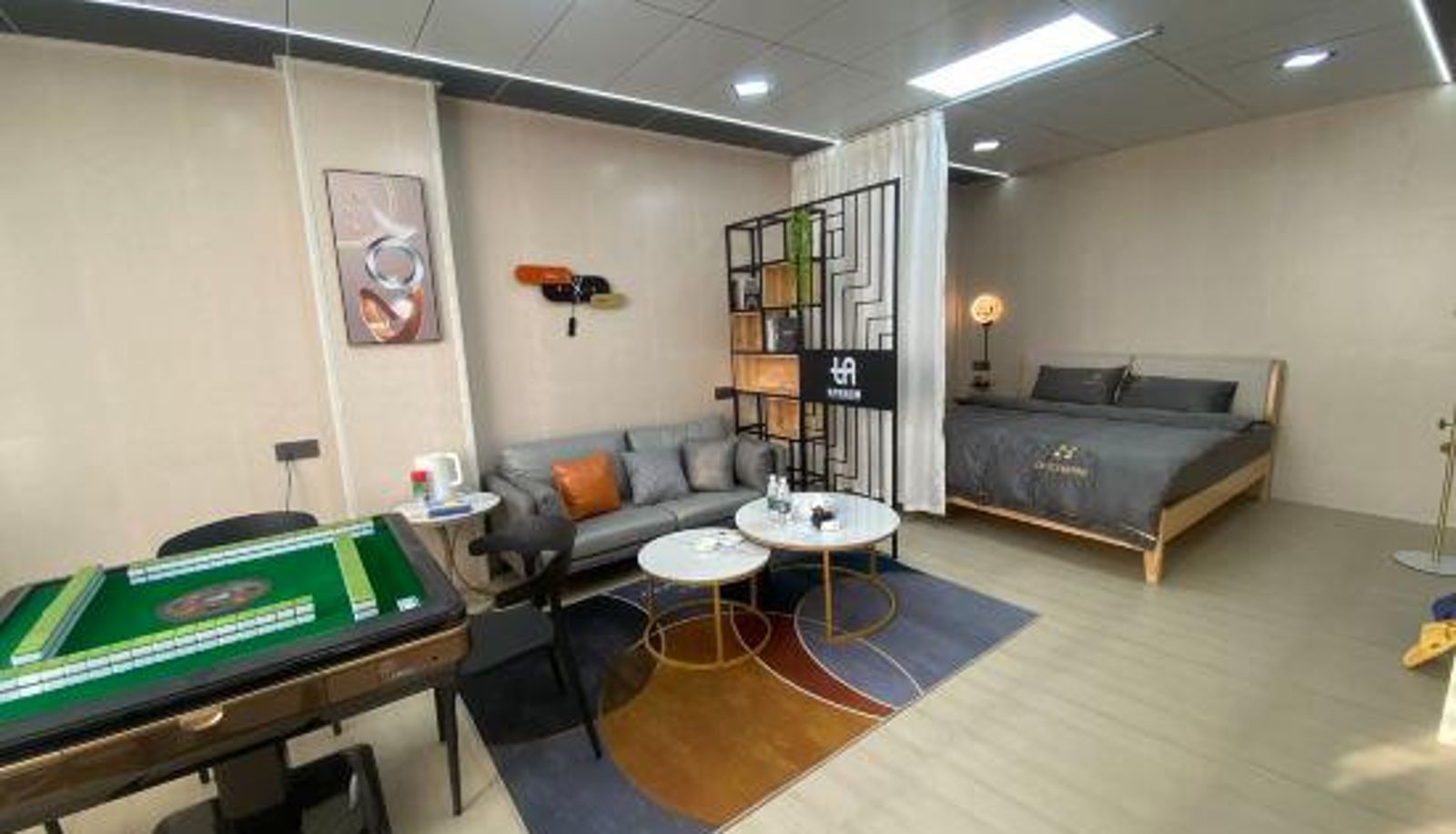 Kamer - Jieyang Tu'an Platinum Apartment (Jinxianmen Bridge Store)