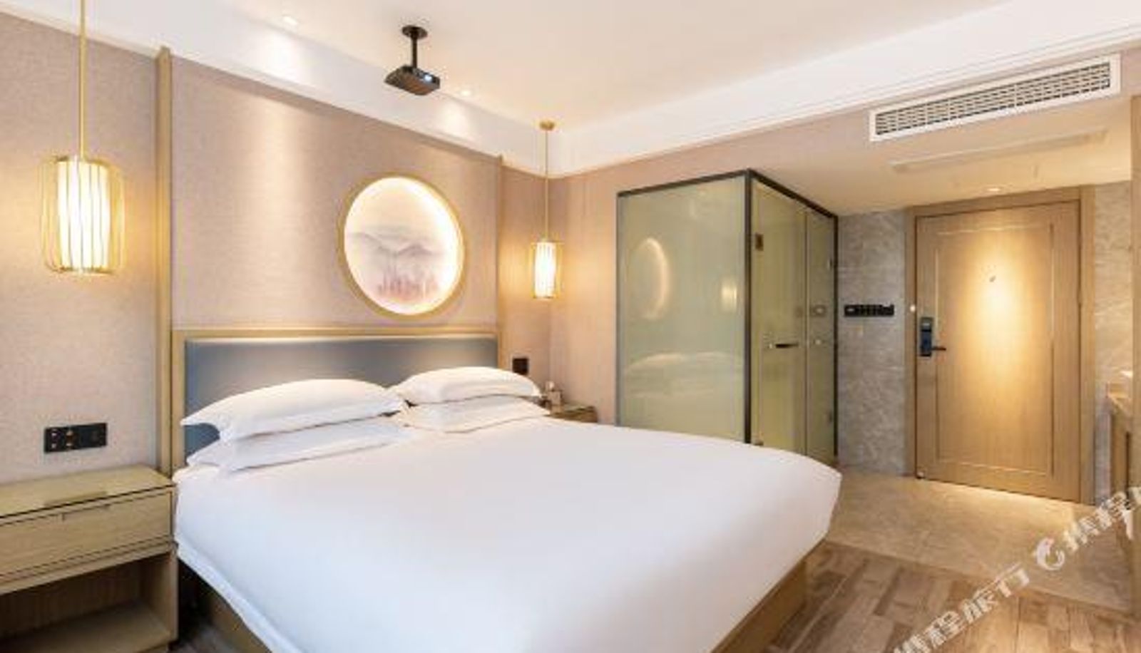 Zimmer - YongKang ShiguangMeiju Hotel