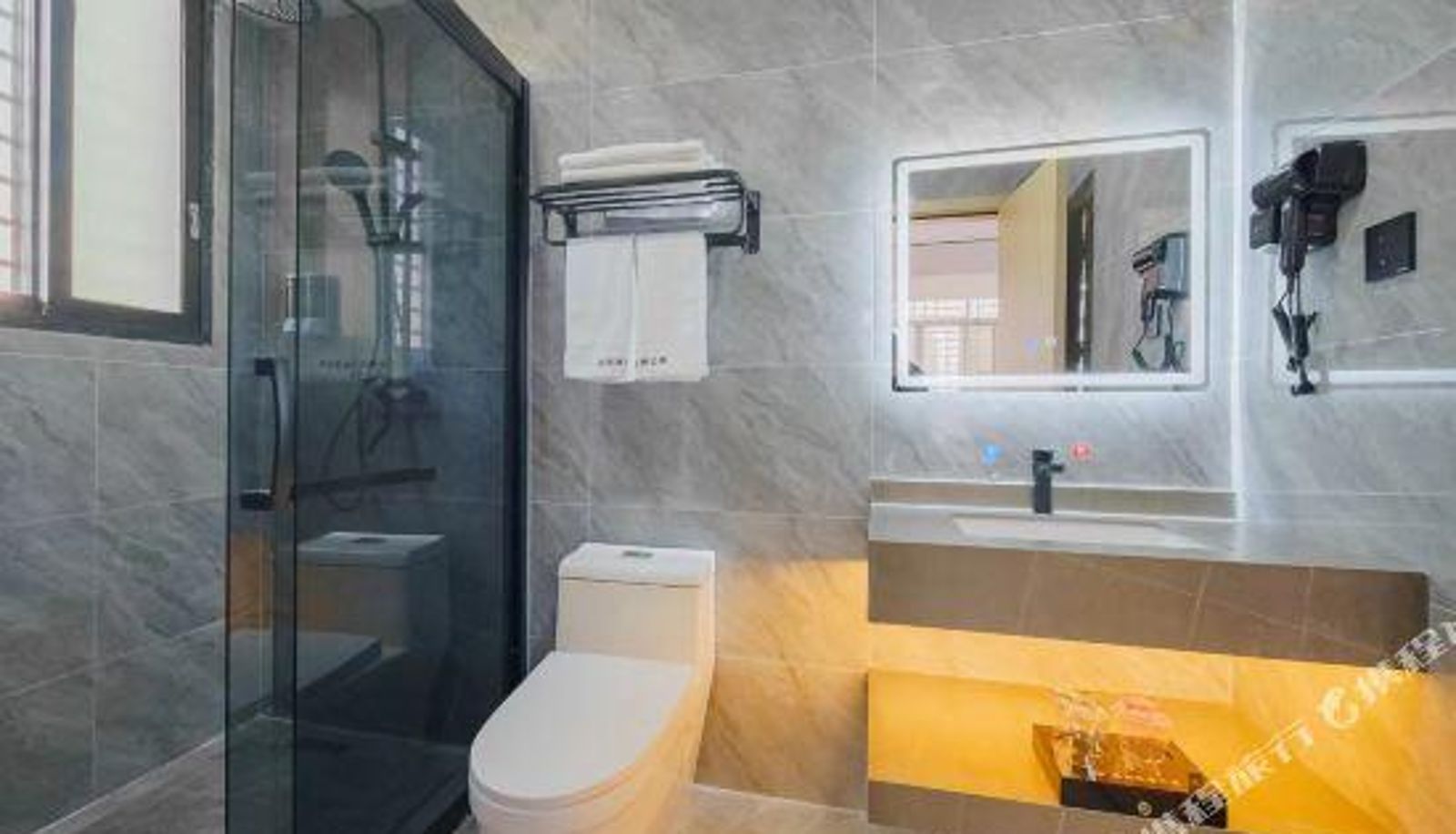 Zimmer - Xi'an Light Luxury Apartment