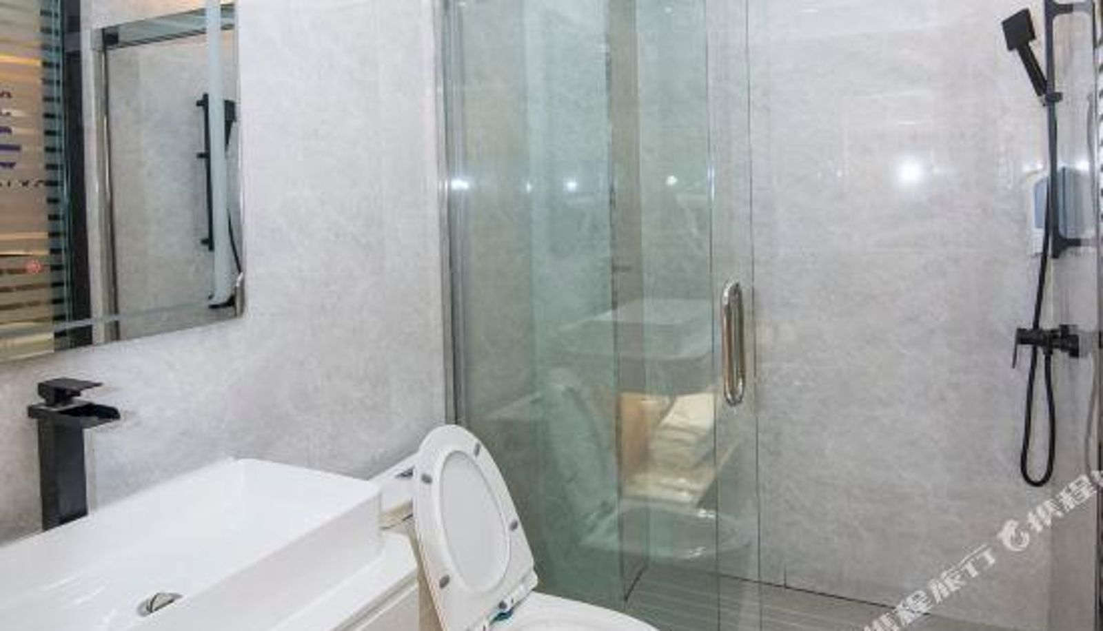 Business-Zimmer - Jieyang Kailiyade International Apartment