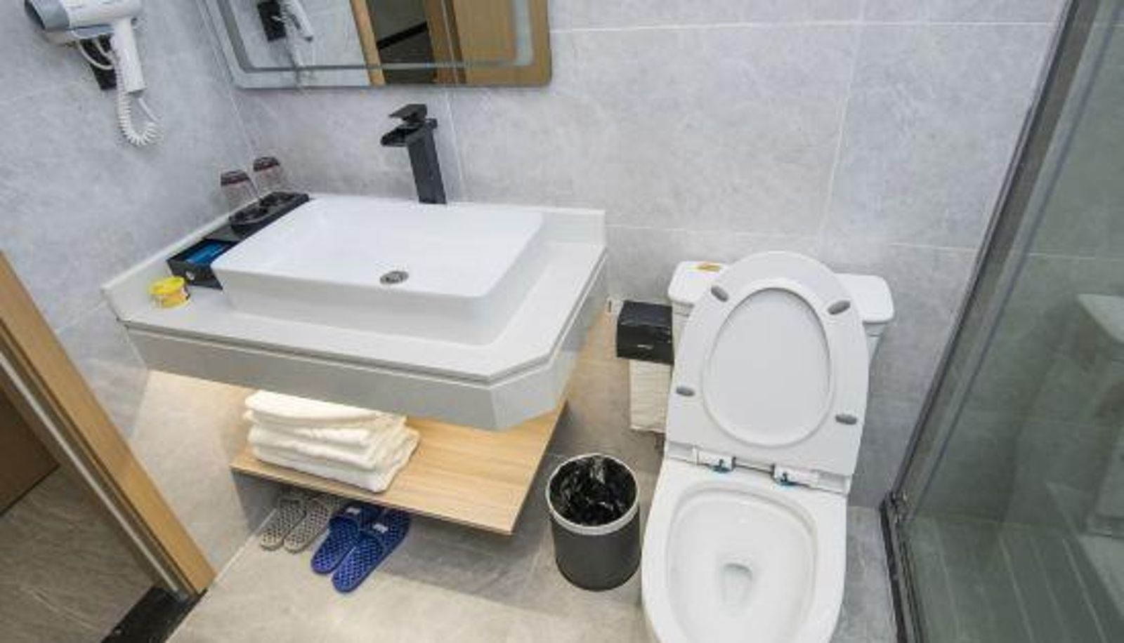 Zimmer - Jieyang Kailiyade International Apartment