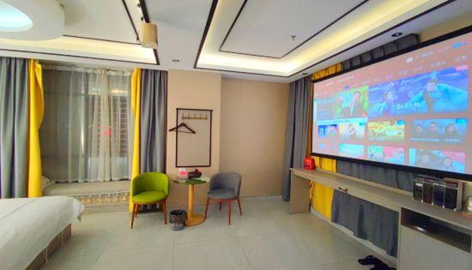 Zimmer - ousiman apartment