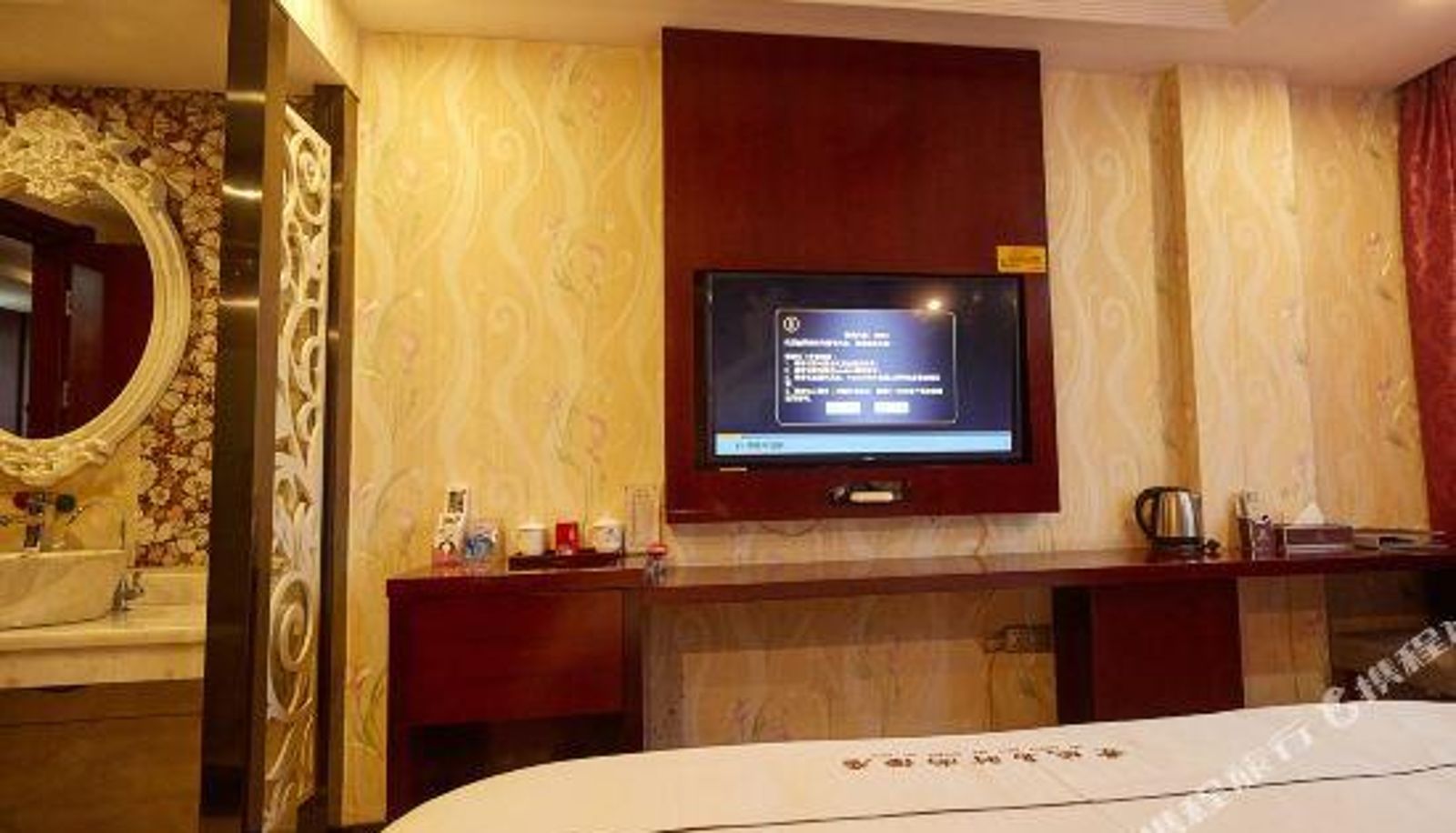 Business-Zimmer - Jingcheng Island Hotel
