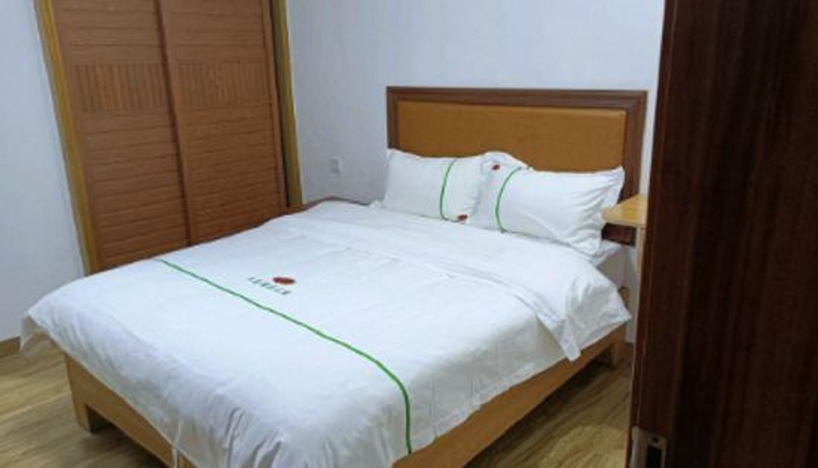 Zimmer - Jieyang Strawberry Boutique Apartment