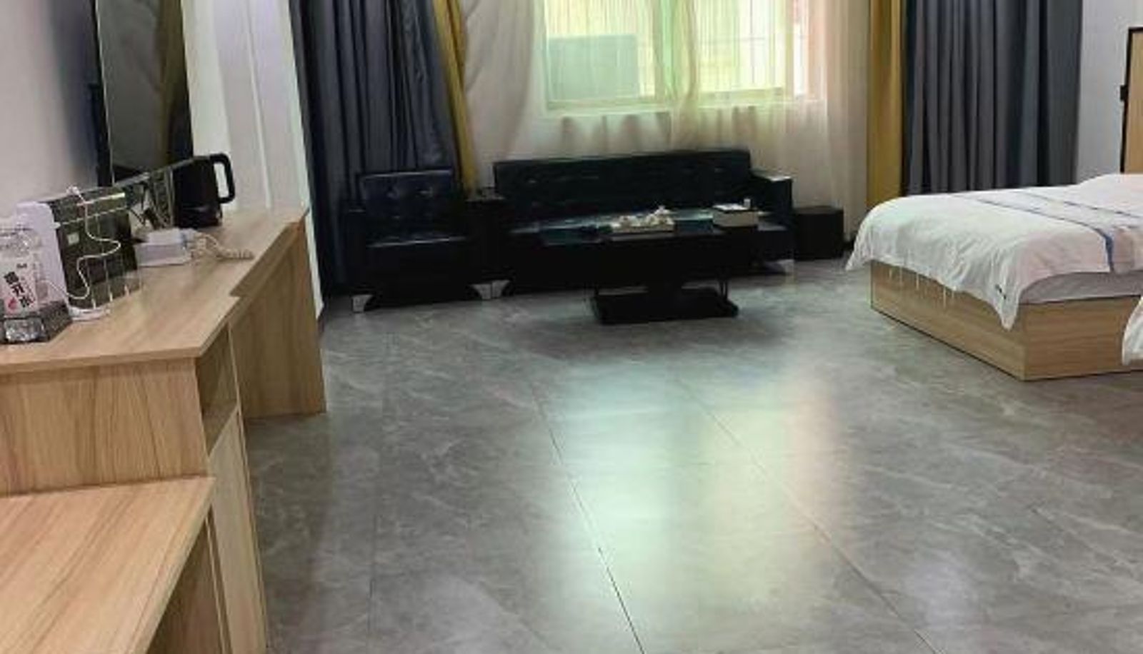 Business-Zimmer - Jieyang Baihao Business Apartment