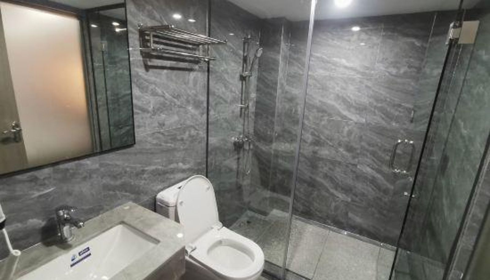 Zimmer - Puerman Hotel Apartment (Jieyang Wanda Shop)