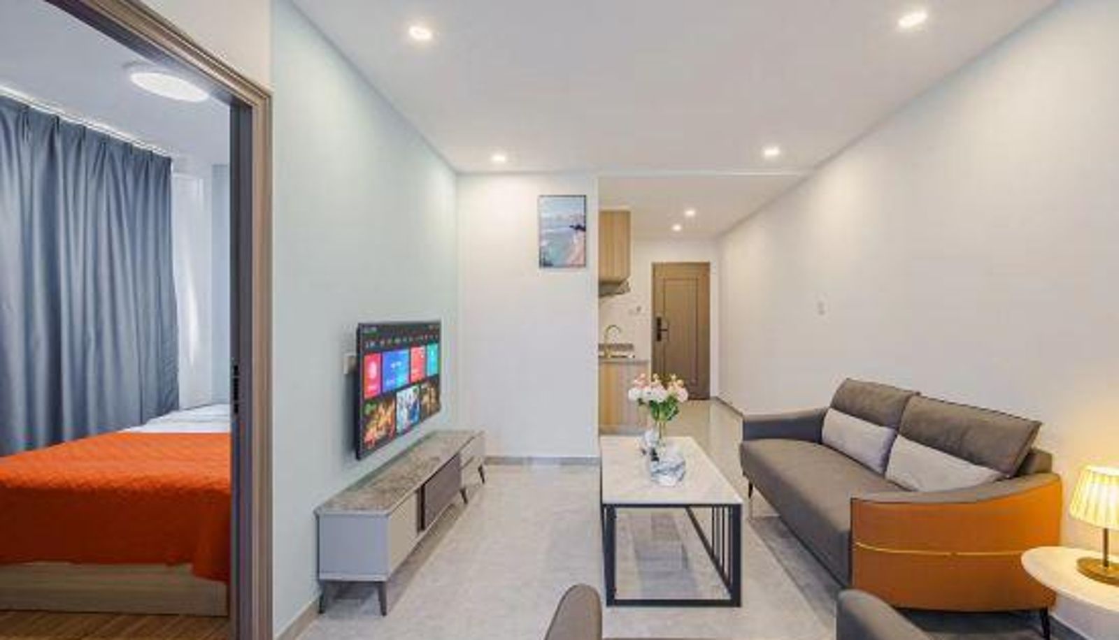 Suite - Shenghui Business Apartment (Jieyang Jinxian Branch)