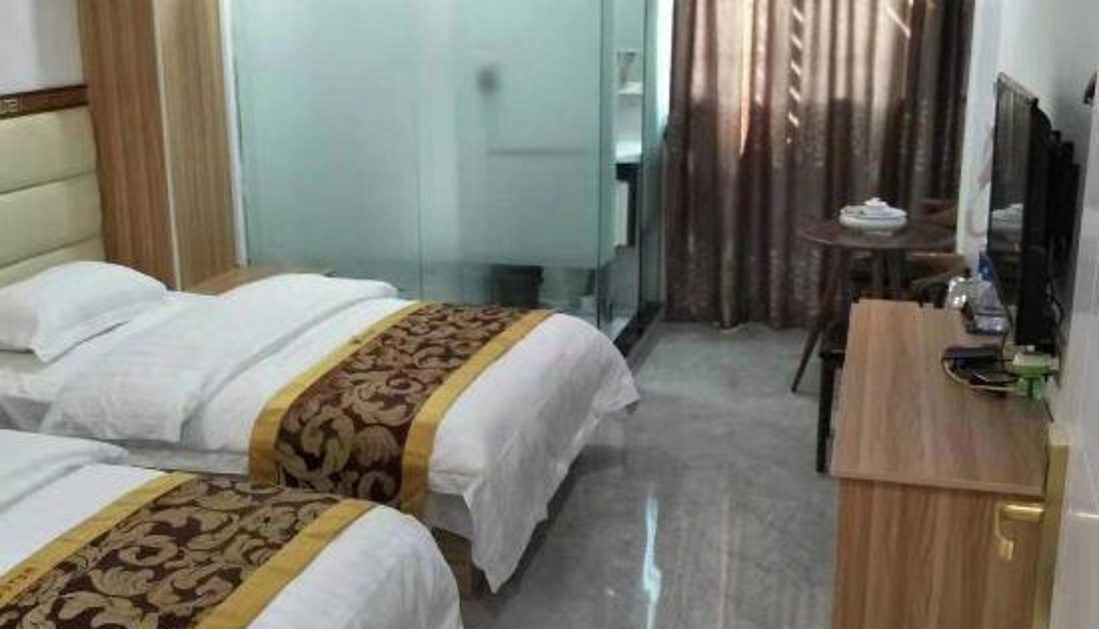 Room - Jieyang Jinxiang Business Apartment