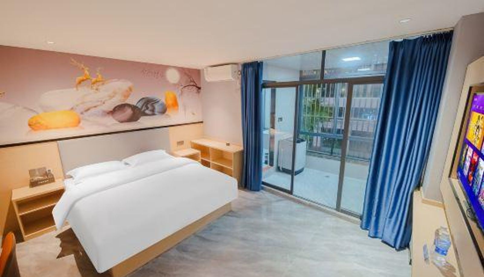 Zimmer - Jieyang Baiyatu Hotel