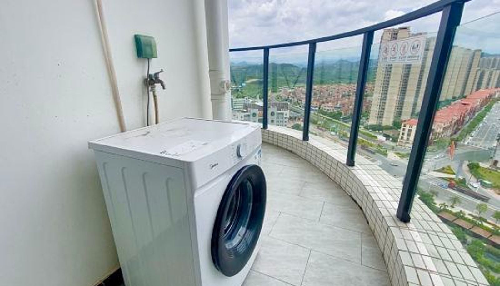 Business-Zimmer - Fengshun Luoqi Sky Hot Spring Apartment (Diansheng Road Branch)