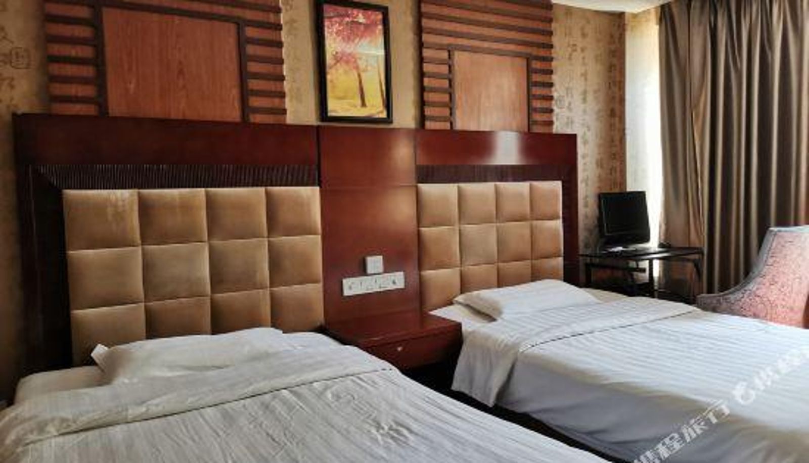 Camera - Luxury accommodation in Jieyang Messeng