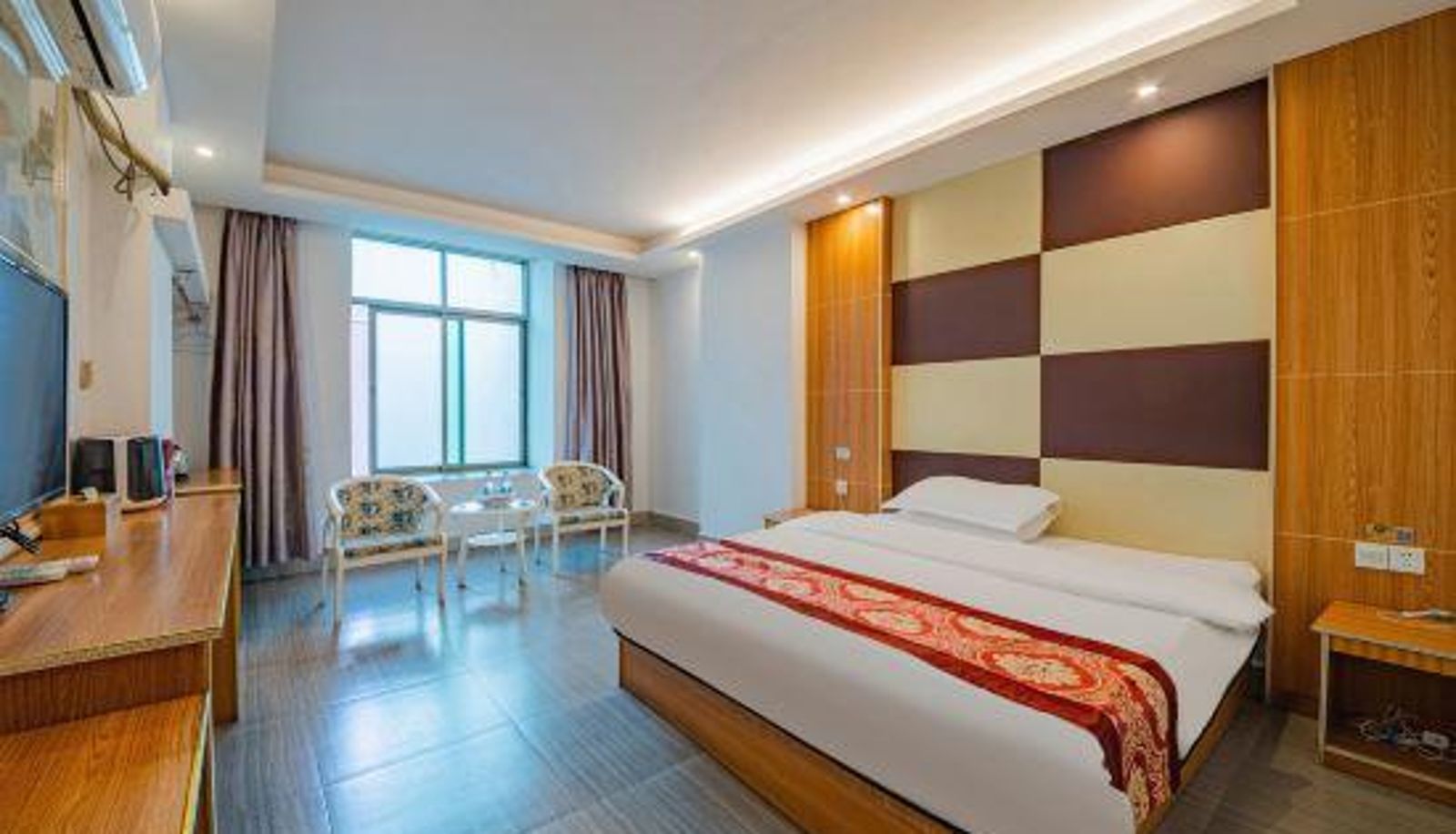 Chambre - Jieyang Dihao Boutique Apartment