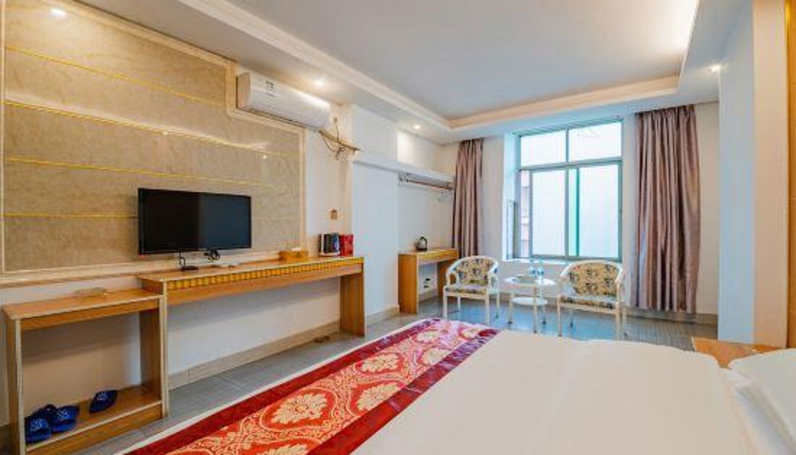 Chambre - Jieyang Dihao Boutique Apartment