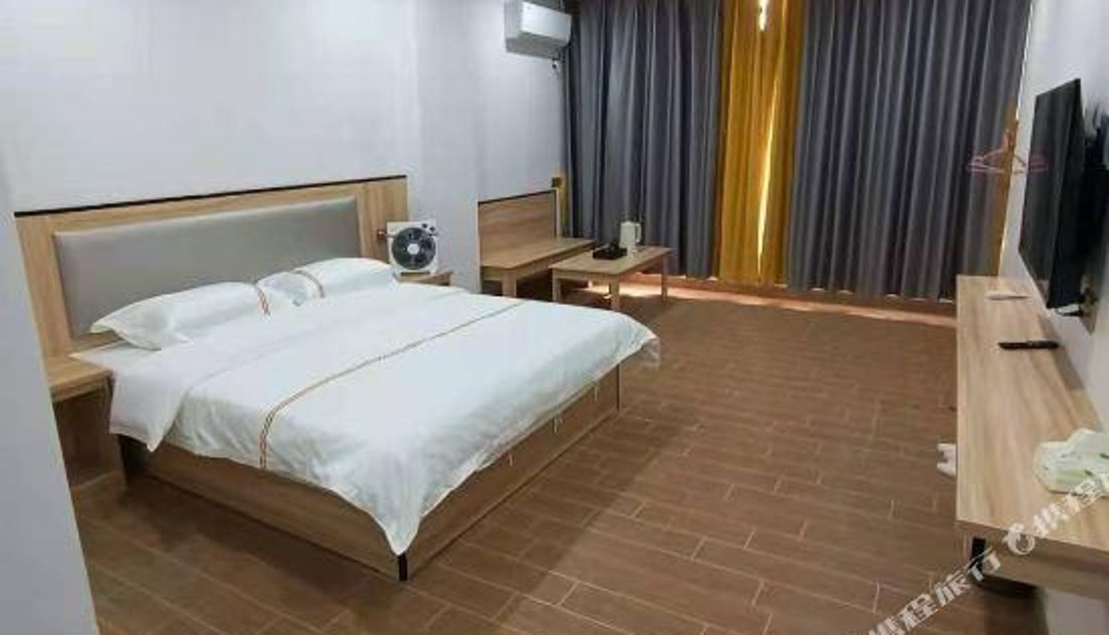 Room - Fengshun Baiyou Hot Spring Business Apartment