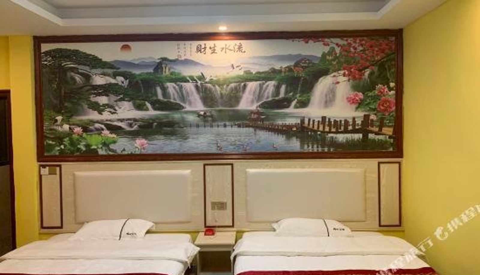 Zimmer - Jieyang Tongxin Apartment