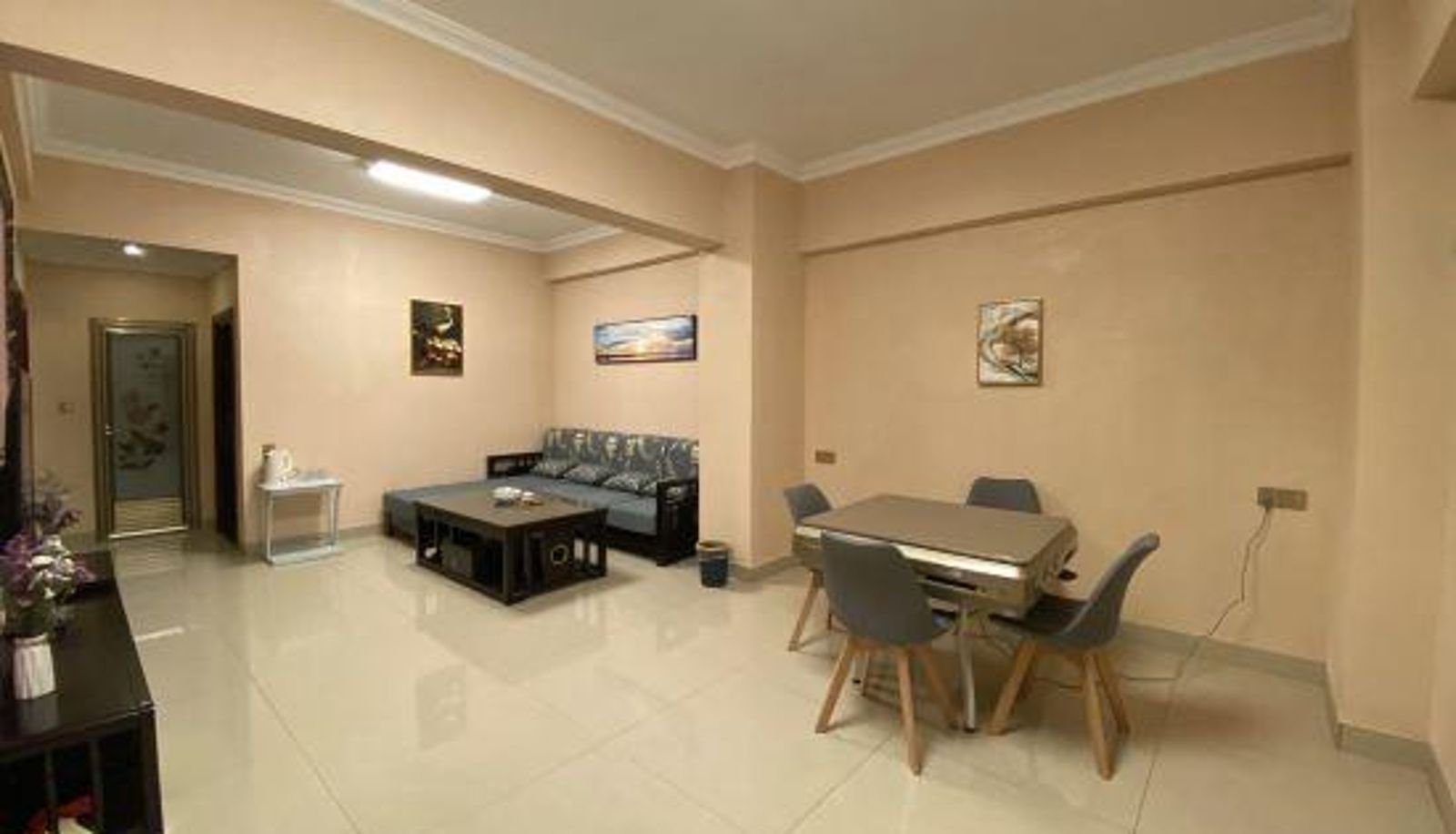 Zimmer - Fengshun Xirui Apartment