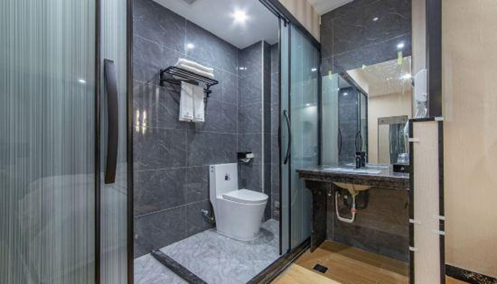 Chambre - Fashion Apartments Berlin