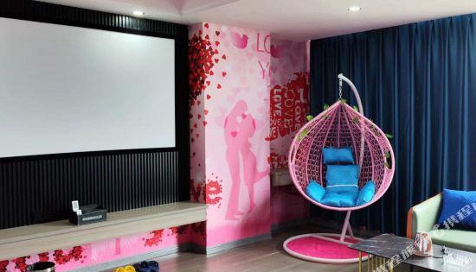 Zimmer - Discovery Bay Hotel Apartment