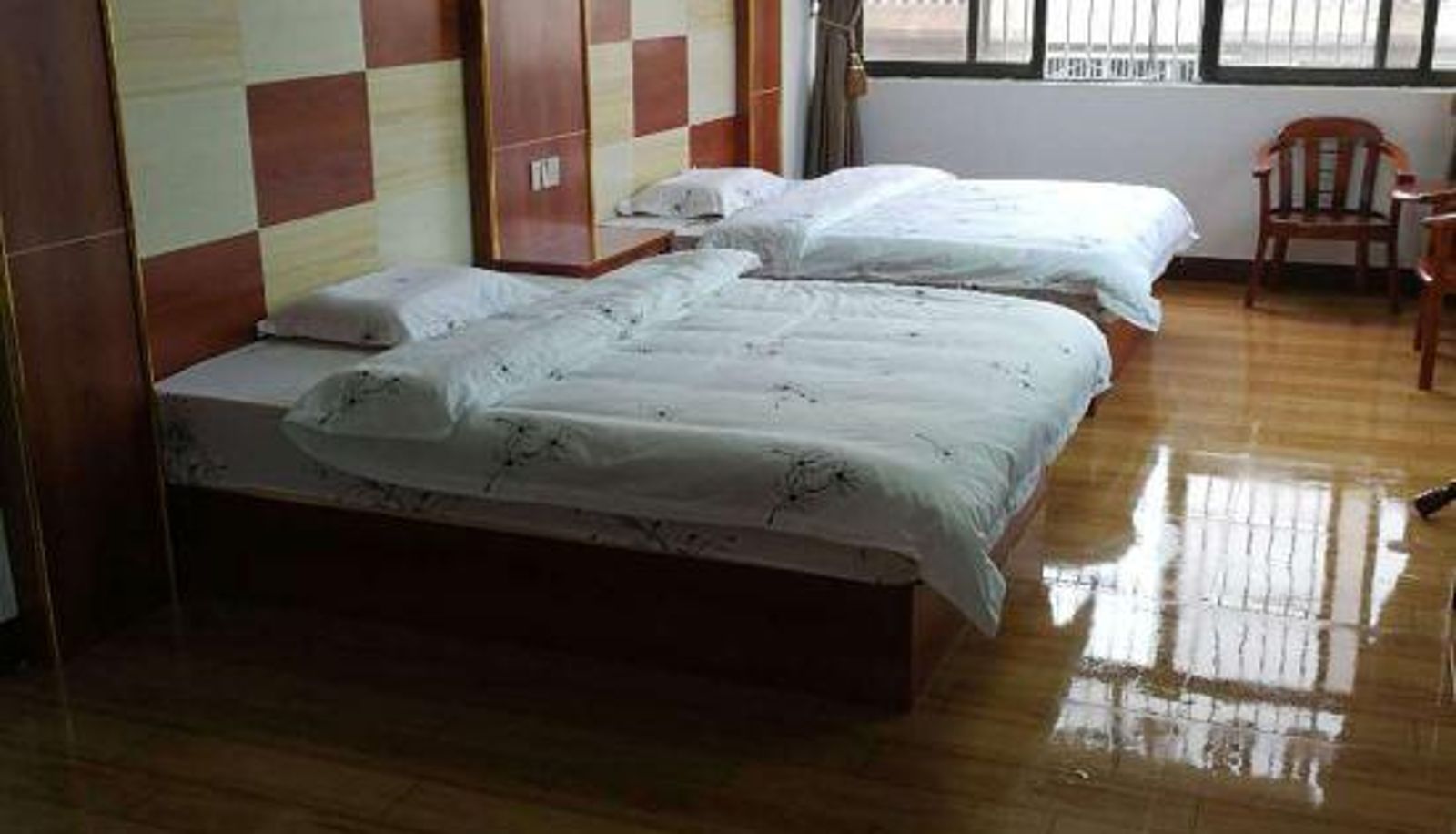 Zimmer - Fengshun Hequn Apartment