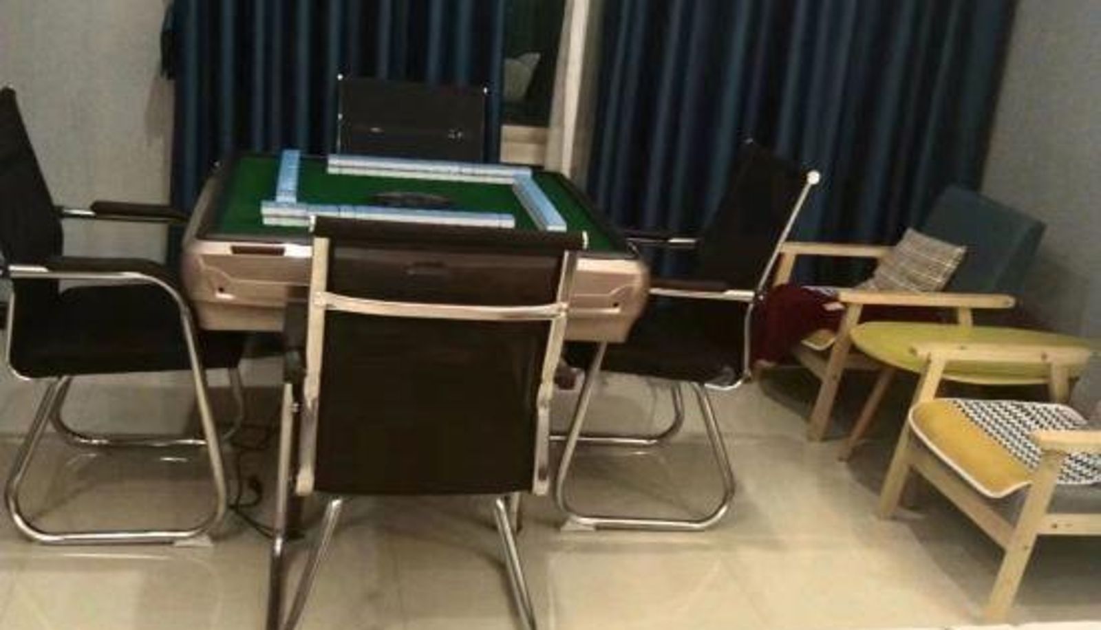 Innenbreich - Junyi Light Luxury Apartment