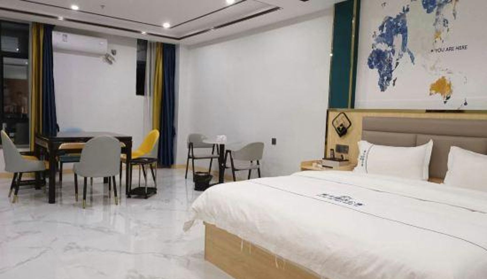 Zimmer - Leica Hotel Apartment