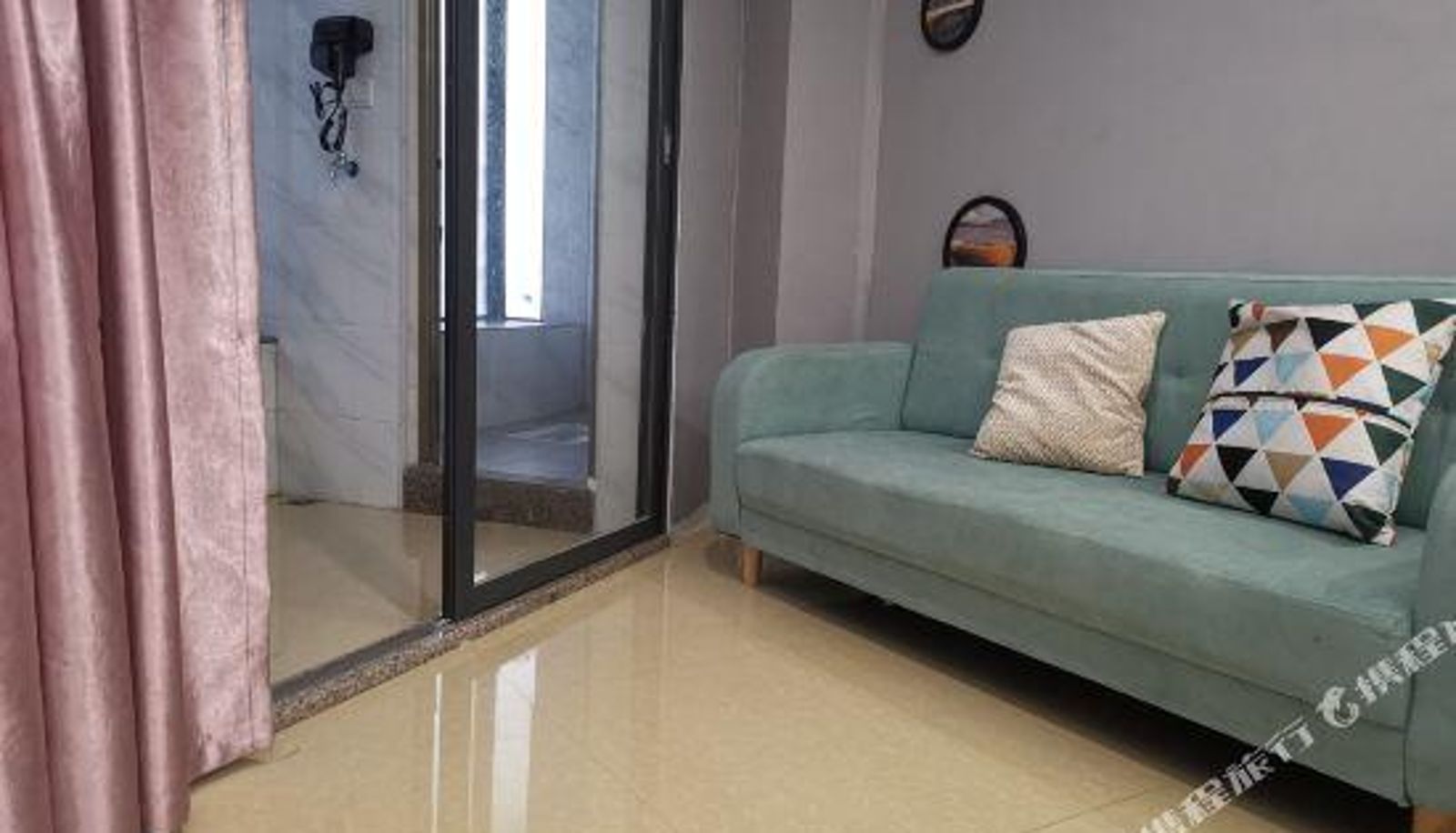 Zimmer - Jieyang Shangpin Youth Apartment